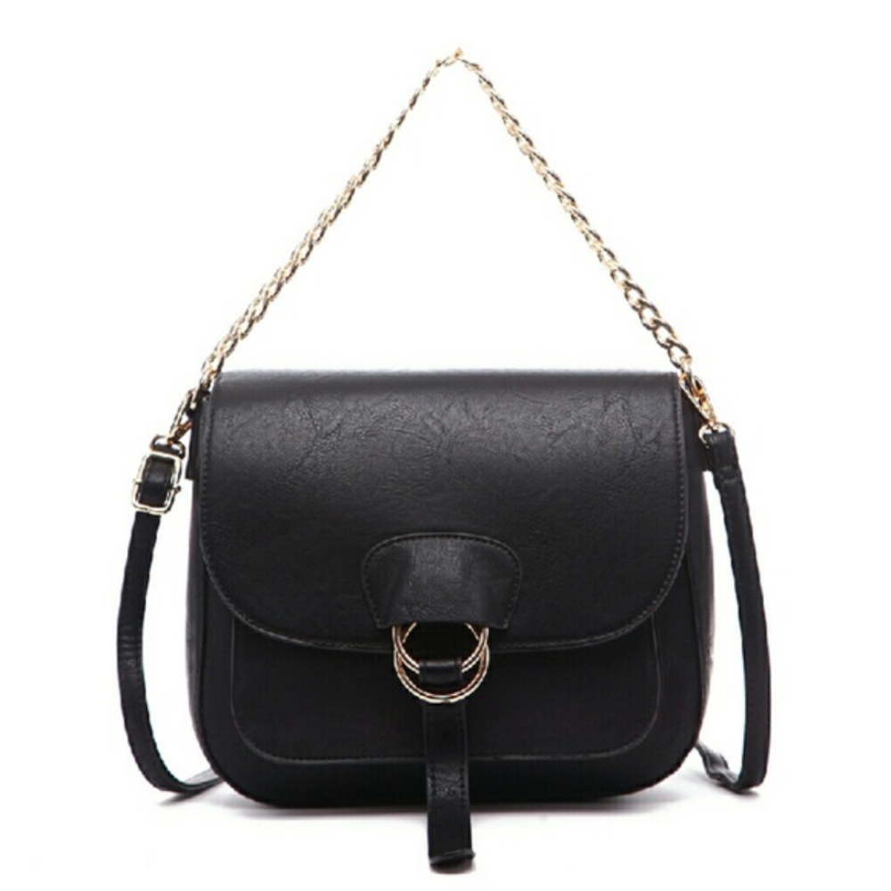 Sale!!! Pink Haley Janessa Chain Crossbody